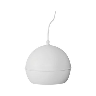 Parlante Colgante Epcom ProAudio para Interior 5", 6W, 100V, Material ABS.