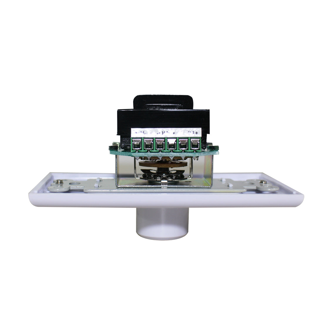 Control de Volumen SKAUDIO, 60w, 24VDC, Rectangular 115x70x80mm.