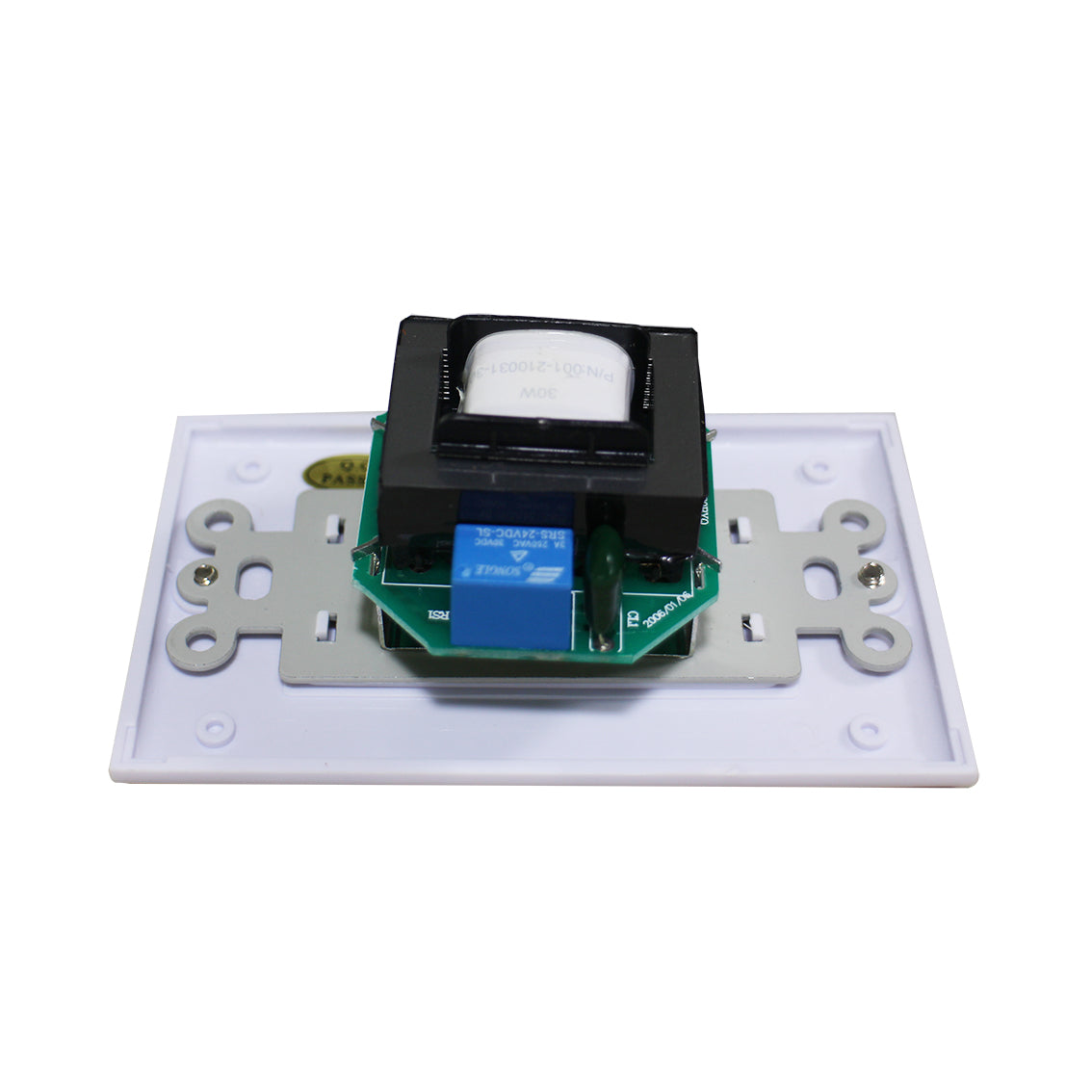 Control de Volumen SKAUDIO, 60w, 24VDC, Rectangular 115x70x80mm.