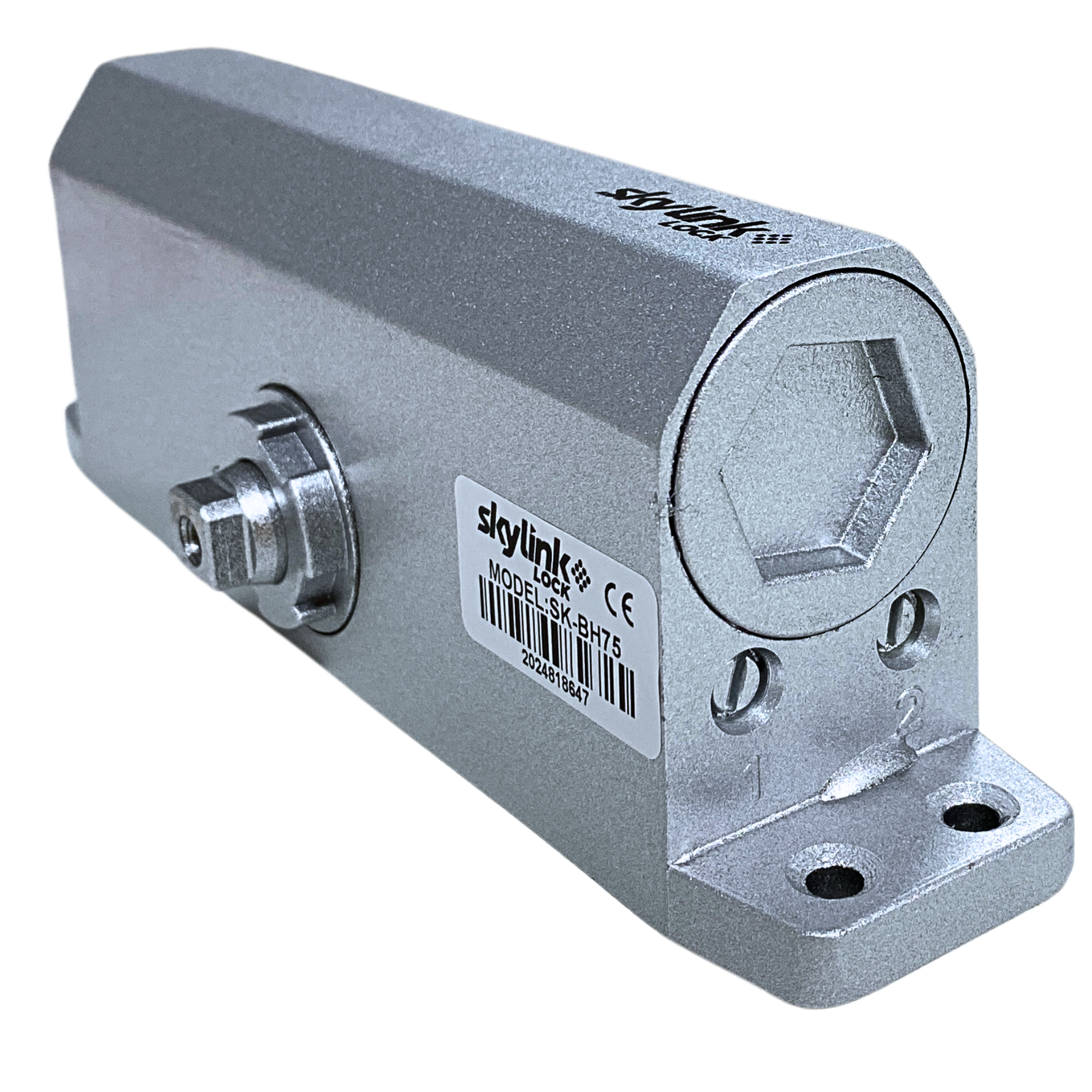 BRAZO HIDRAULICO SKYLINK, CIERRAPUERTAS 75 LBS