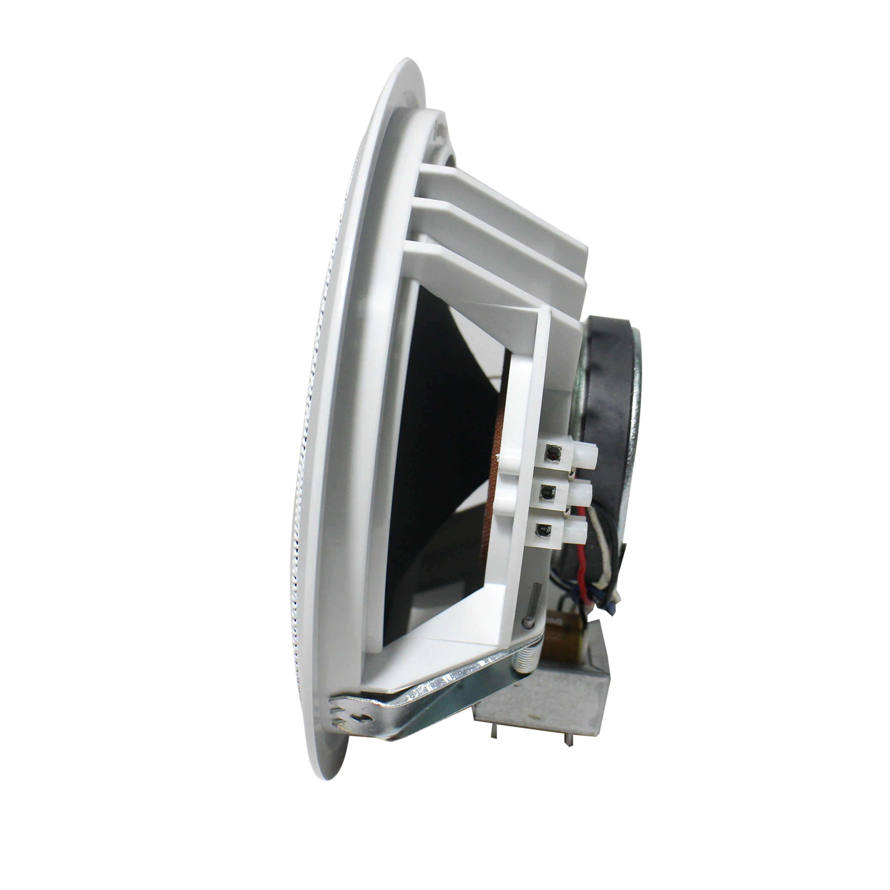 Parlante SKAUDIO de Techo Blanco, 100/70v, 3-6w, de 6.5 Pulgadas.