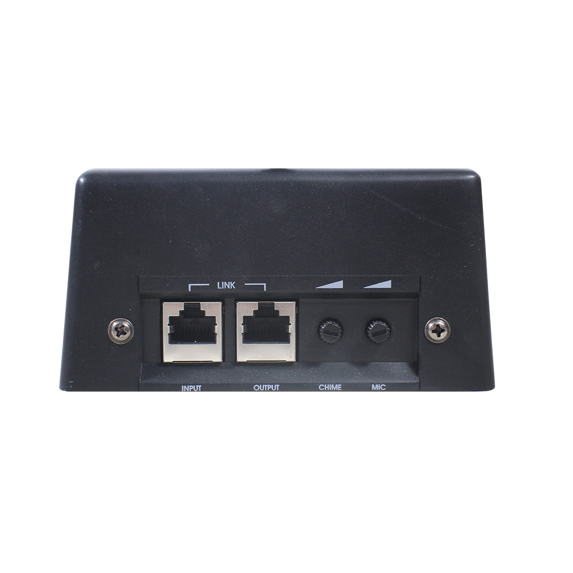 Micrófono SKAUDIO de 6 Zonas para Amplificadores SK-MPRO, Conector RJ45.