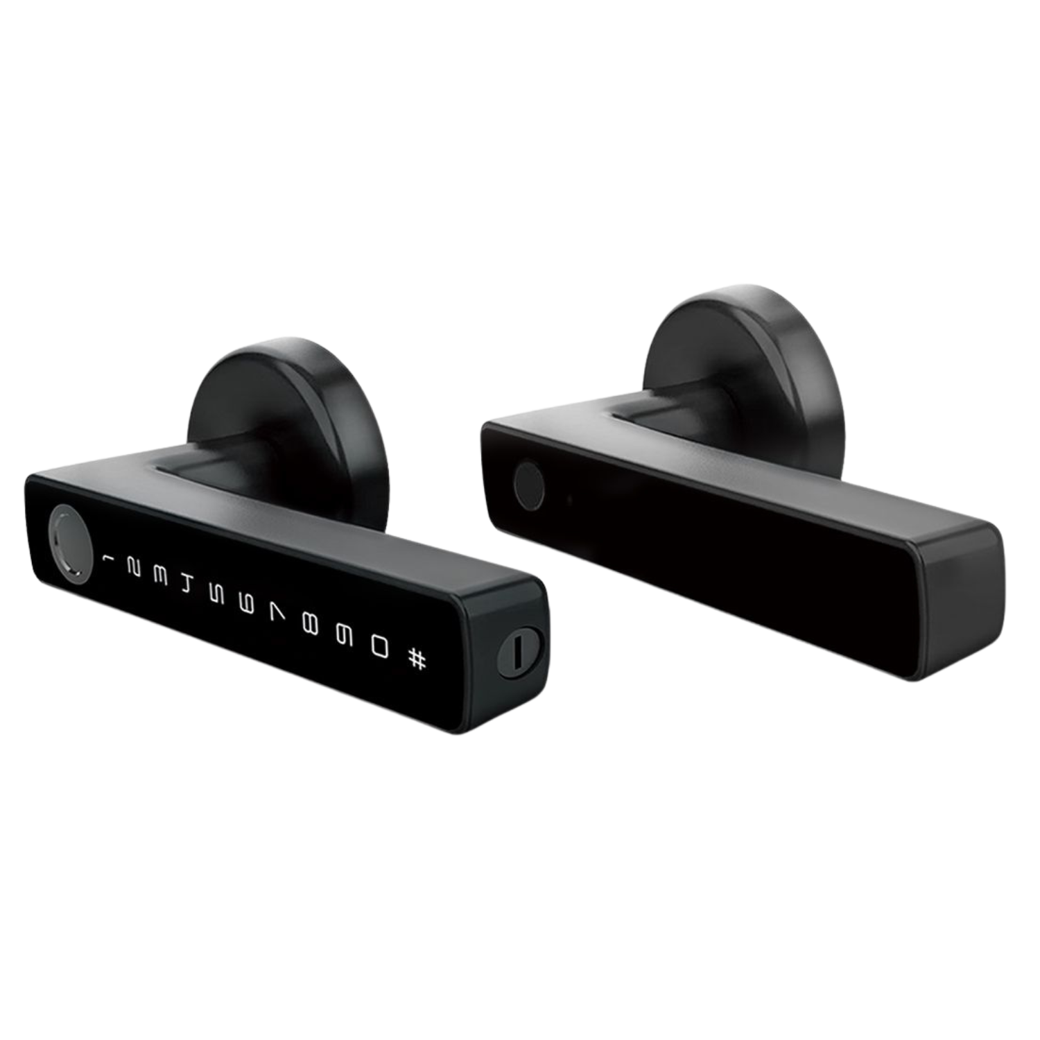 LLAVIN SKYLINK WIFI TUYA APP COLOR NEGRO HUELLA,TARJETA,CODIGO, PESTILLO UNICO O MULTIPLE, USO INTERIOR