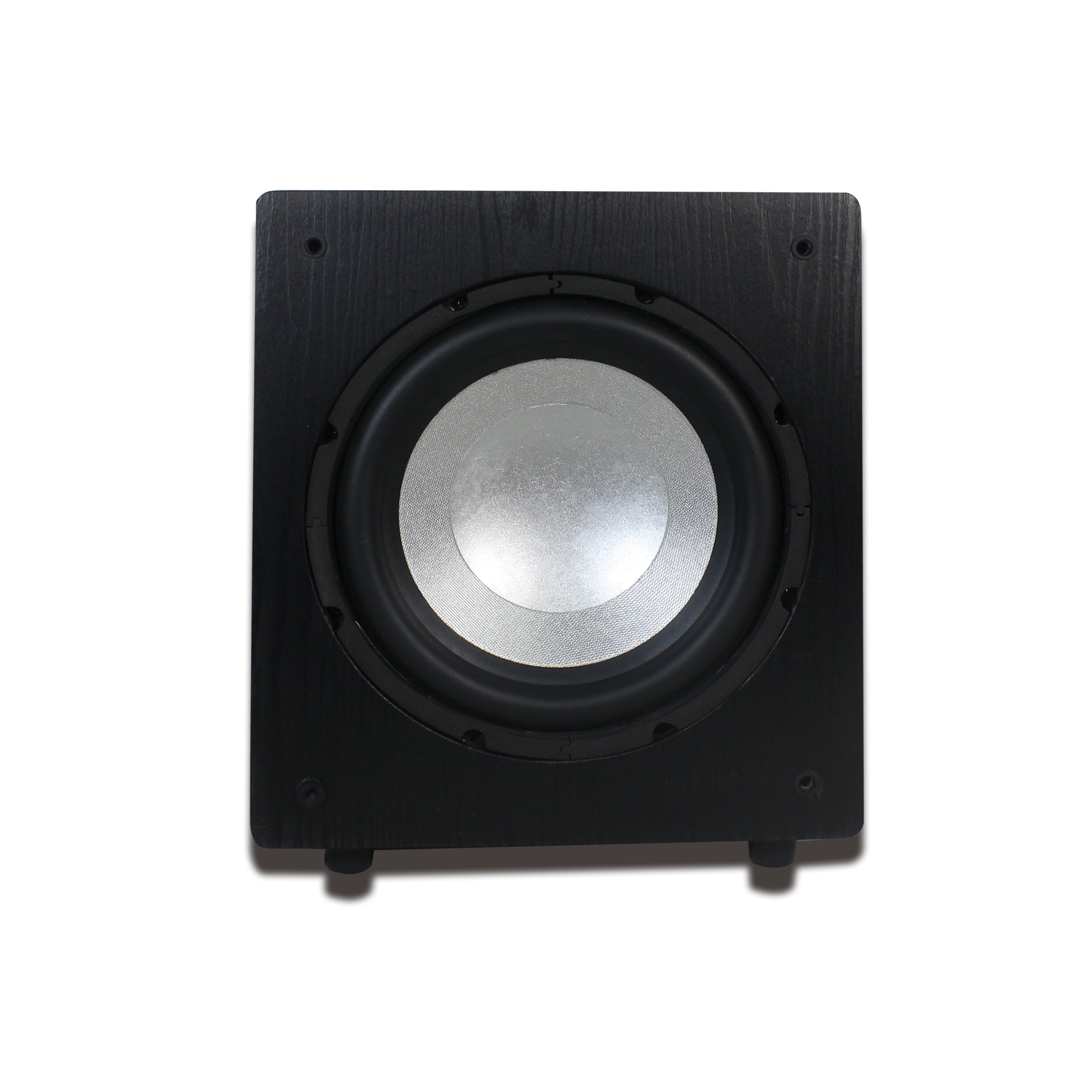 Subwoofer Activo SKAUDIO, 10 Pulgadas, 180w, Color Negro, 100-240VAC, 50/60hz.