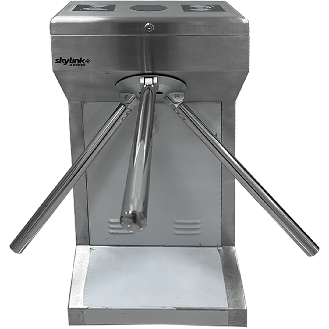 TORNIQUETE SKYLINK ACCESS INDUSTRIAL 100% EXTERIOR / BIRIDECCIONAL / USO RUDO / 110-240V