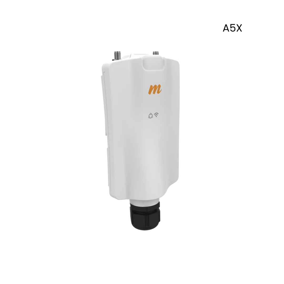 Punto de Acceso Mimosa A5x, 4.9-6.4 GHz, Conectorizado