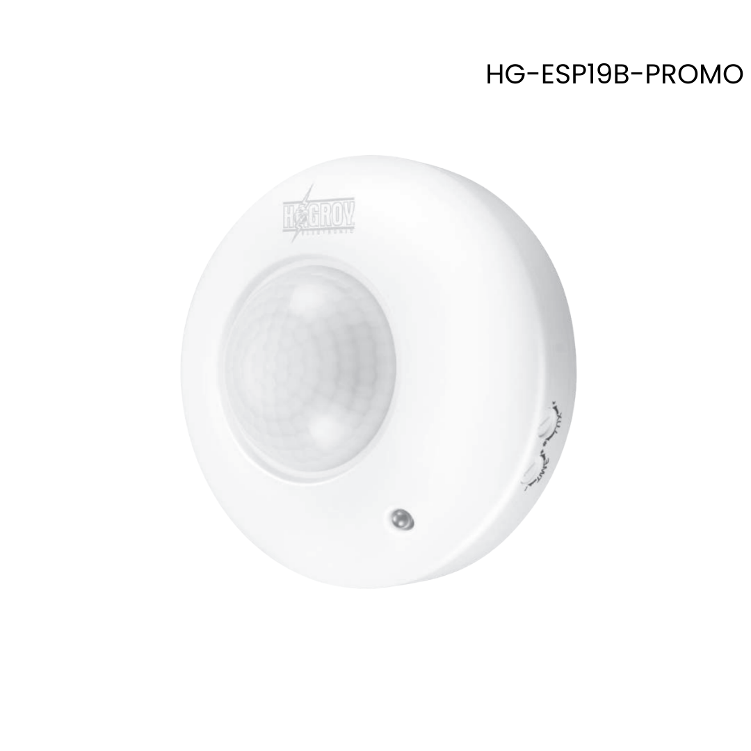 Sensor de iluminación Hagroy