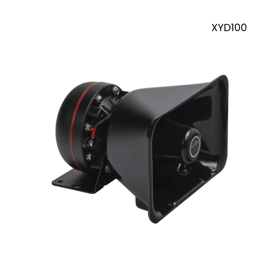 Bocina de uso ruido de 100 watts