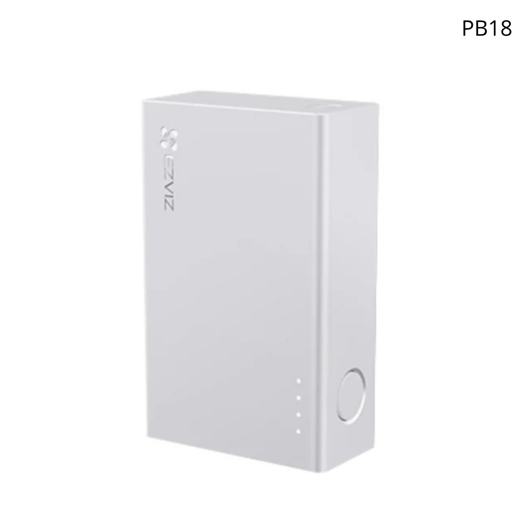 Batería recargable EZVIZ para cámaras 5V 5200mAh salida USB | PB18