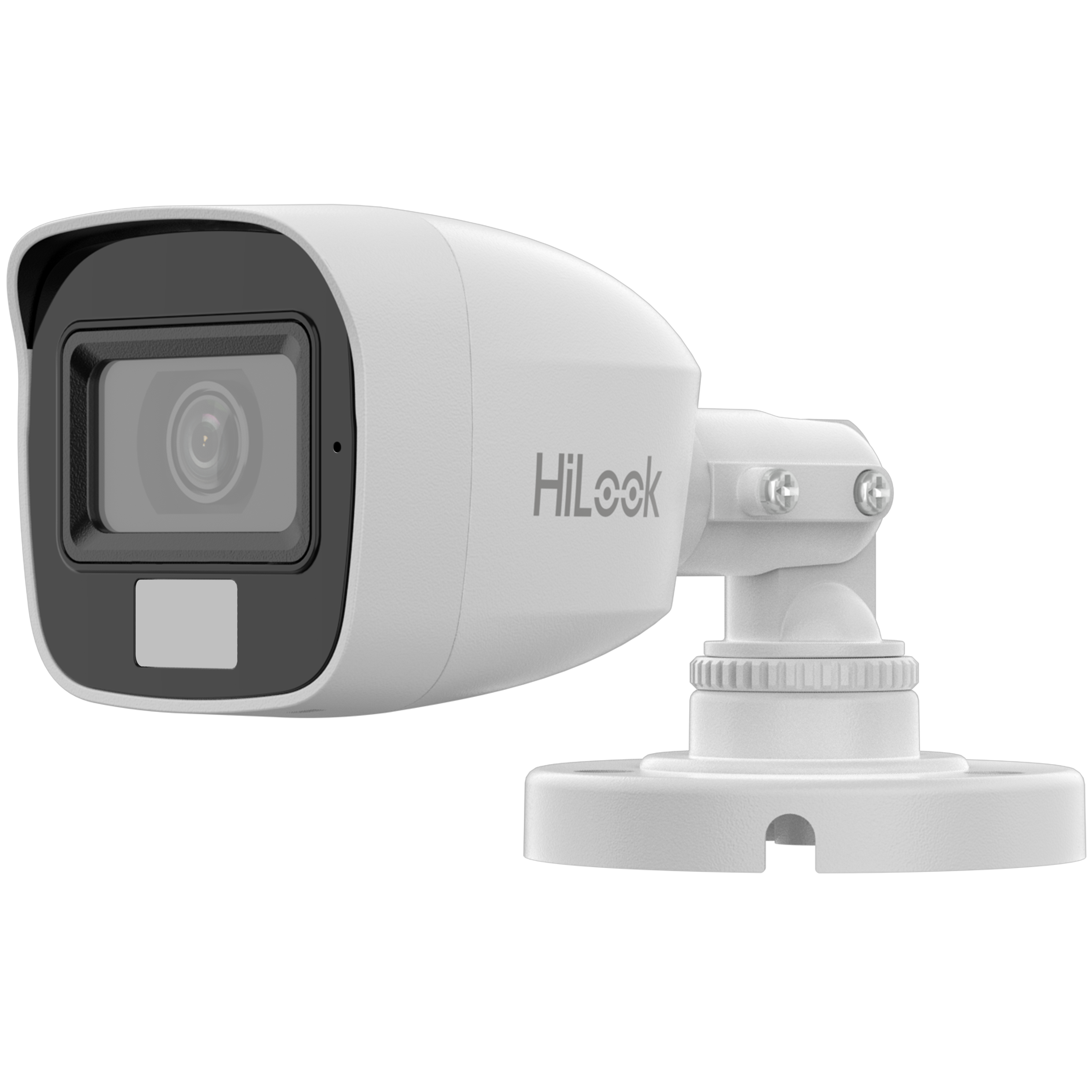 Cámara hilook bala turbo HD 1080p ColorVu lente 2.8 mm ip66 micrófono integrado by hikvision