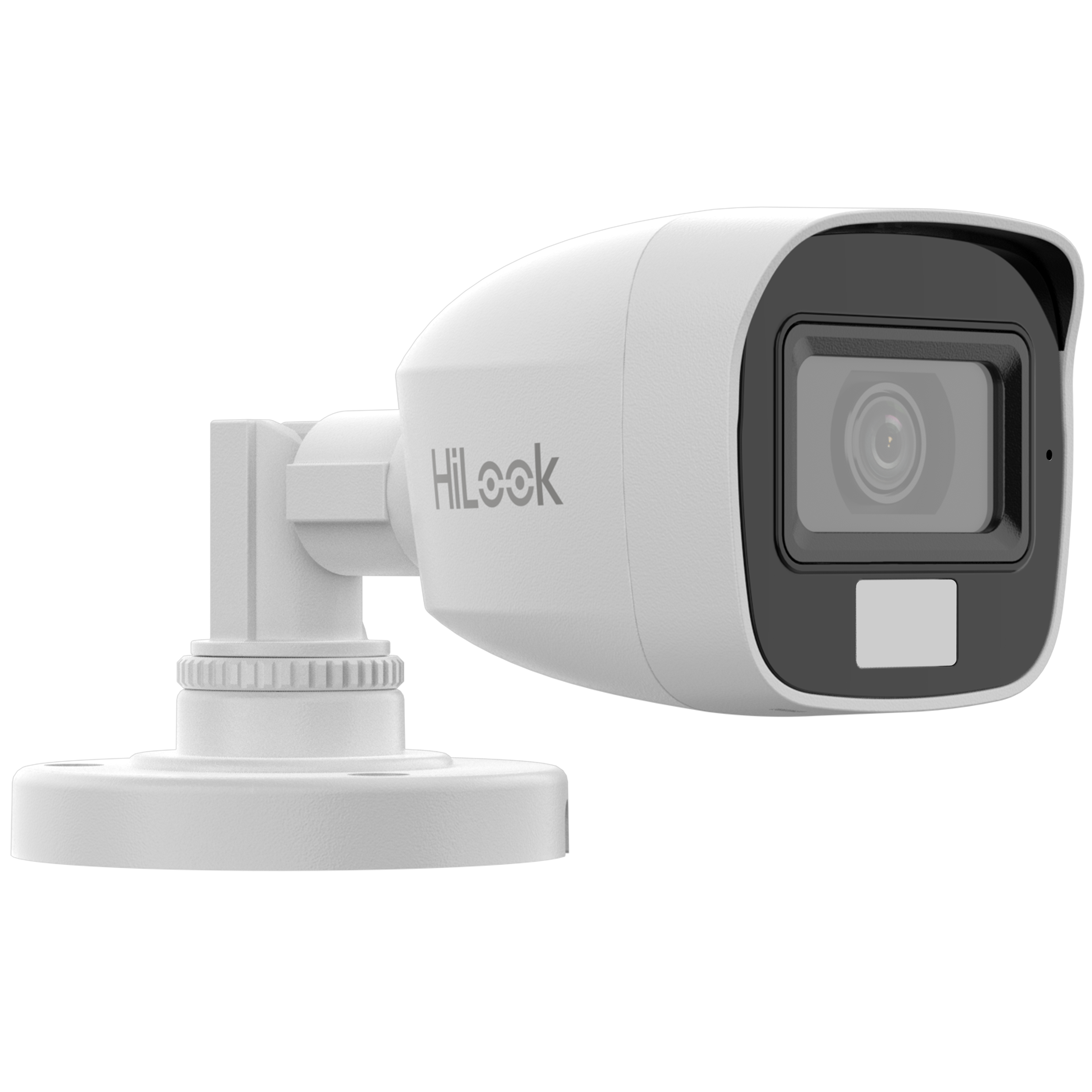 Cámara hilook bala turbo HD 1080p ColorVu lente 2.8 mm ip66 micrófono integrado by hikvision