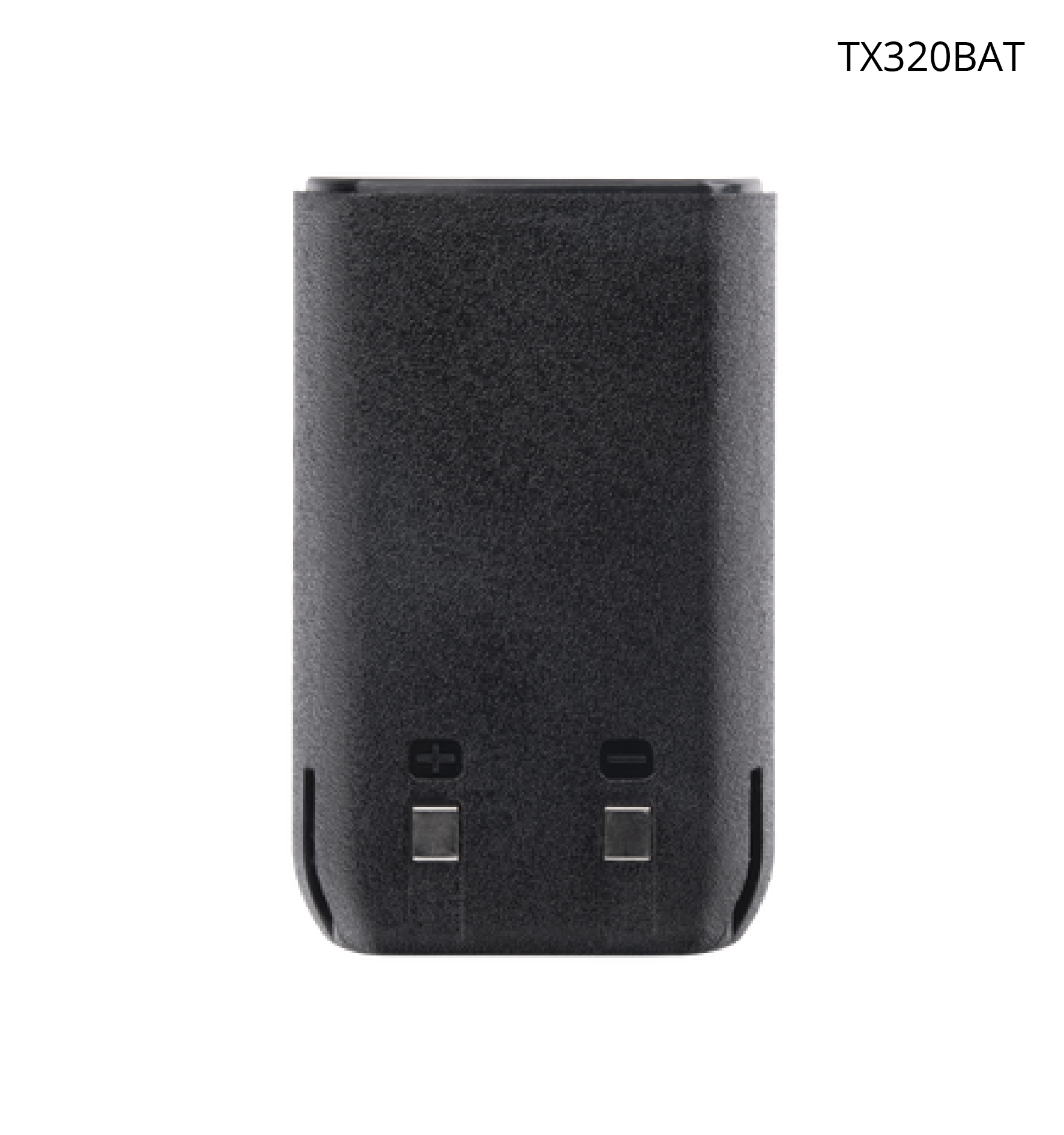 Batería de 1200 mAh para Radio TX320.