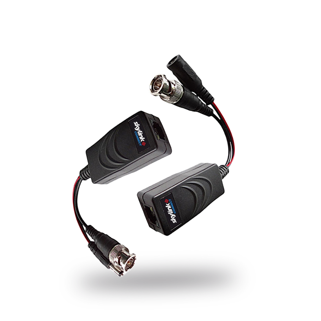 KIT DE BALLUNS PASIVO TRANSCEPTORES, SKYLINK, 3,4,5MP/4K, ROHS CE