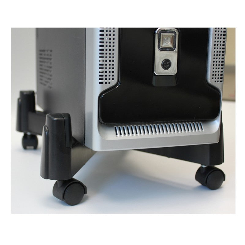 Soporte de piso MYO para Computadores / Servidores con Rueda Ajustable para Diferentes Tamaños