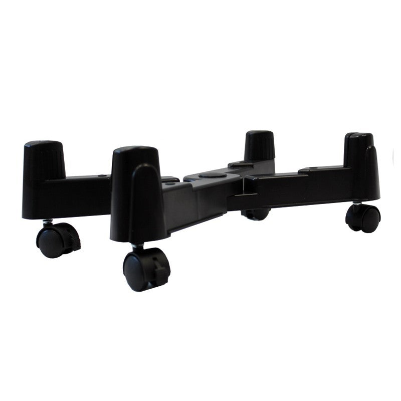Soporte de piso MYO para Computadores / Servidores con Rueda Ajustable para Diferentes Tamaños