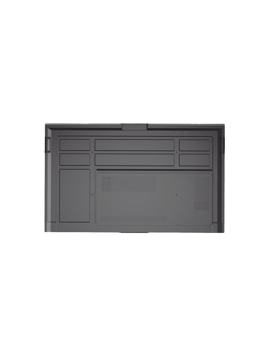 Pantalla interactiva HIKVISION 86" ANDROID 14 / AI / cámara 8 mp / 4K, 2 lápices, micrófonos 8K, NFC | DS-D5C86RB/B2L(O-STD)(EDLA)