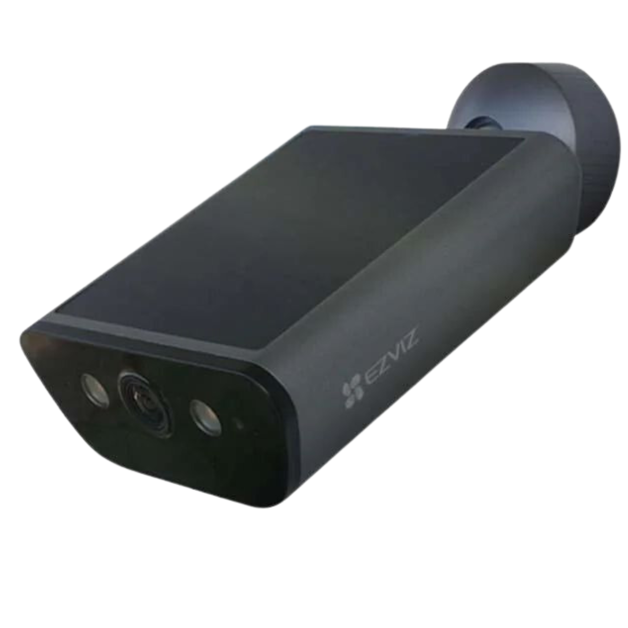 Cámara EZVIZ Wifi, 8MP 4K, exterior, energía solar con batería, 10,400 mAh, Visión nocturna. 15 mts IR.