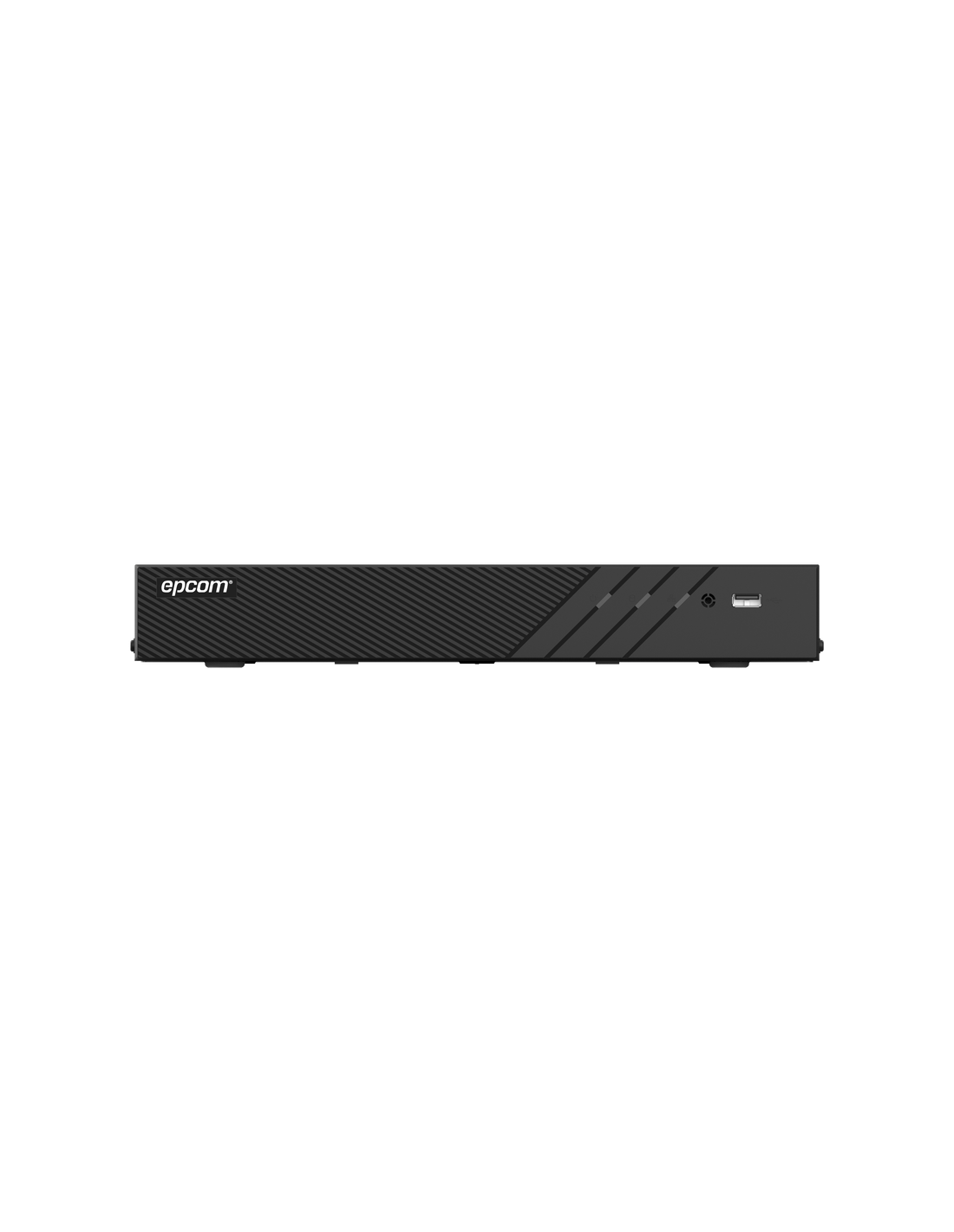 DVR epcom de 8 canales turboHD de 5MP LITE