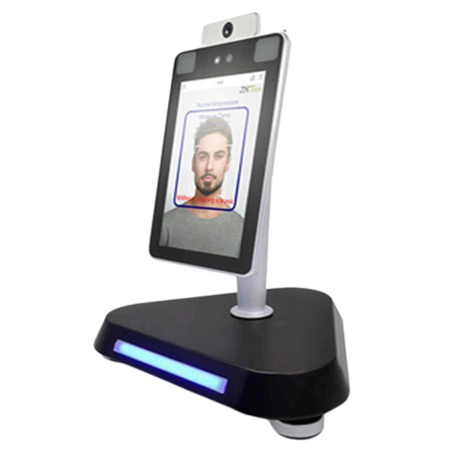 SOPORTE PARA CONTROL DE ACCESO ZKTECO, MODELOS: PROFACEX, SPEEDFACEV5L, SPEEDFACEH5L, PROFACEXE