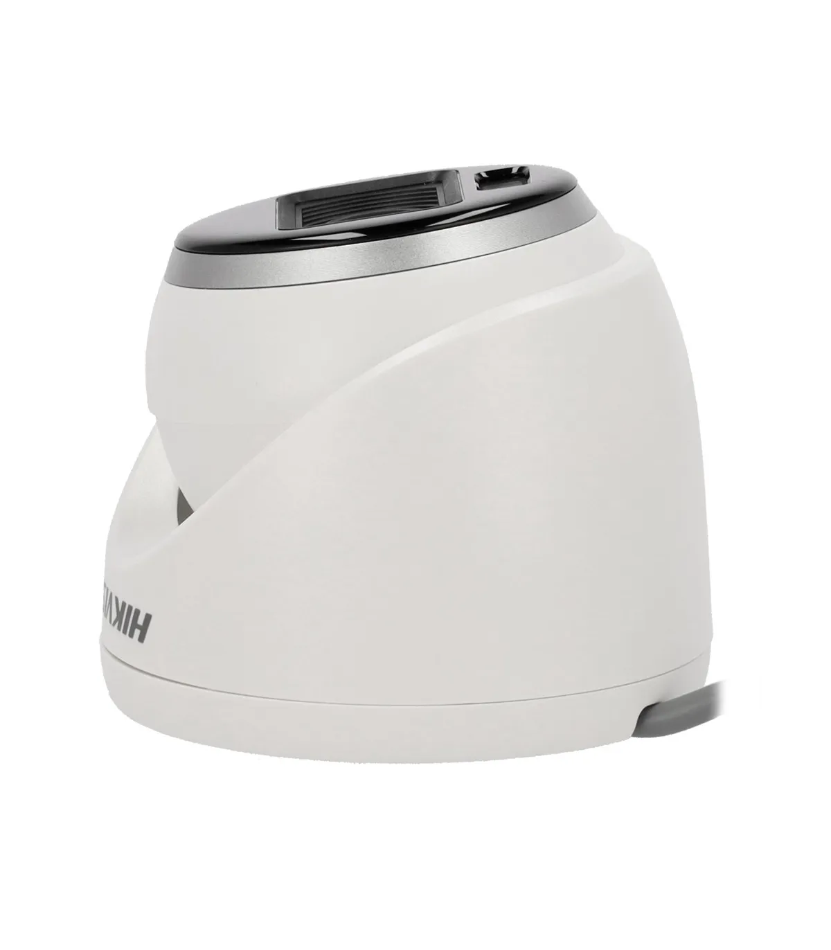 Cámara TurboHD HIKVISION domo 2 MP ColorVu 20 m lente 2.8 mm interior micrófono | DS-2CE70DF0T-LPFS