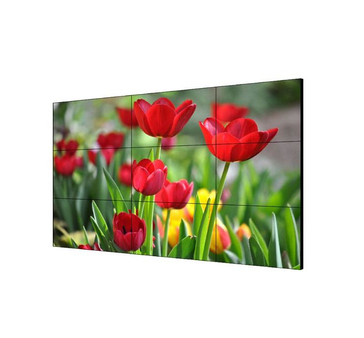 Pantalla LCD de 55 pulgadas para video wall | DS-D2055UL-0B(O-STD)