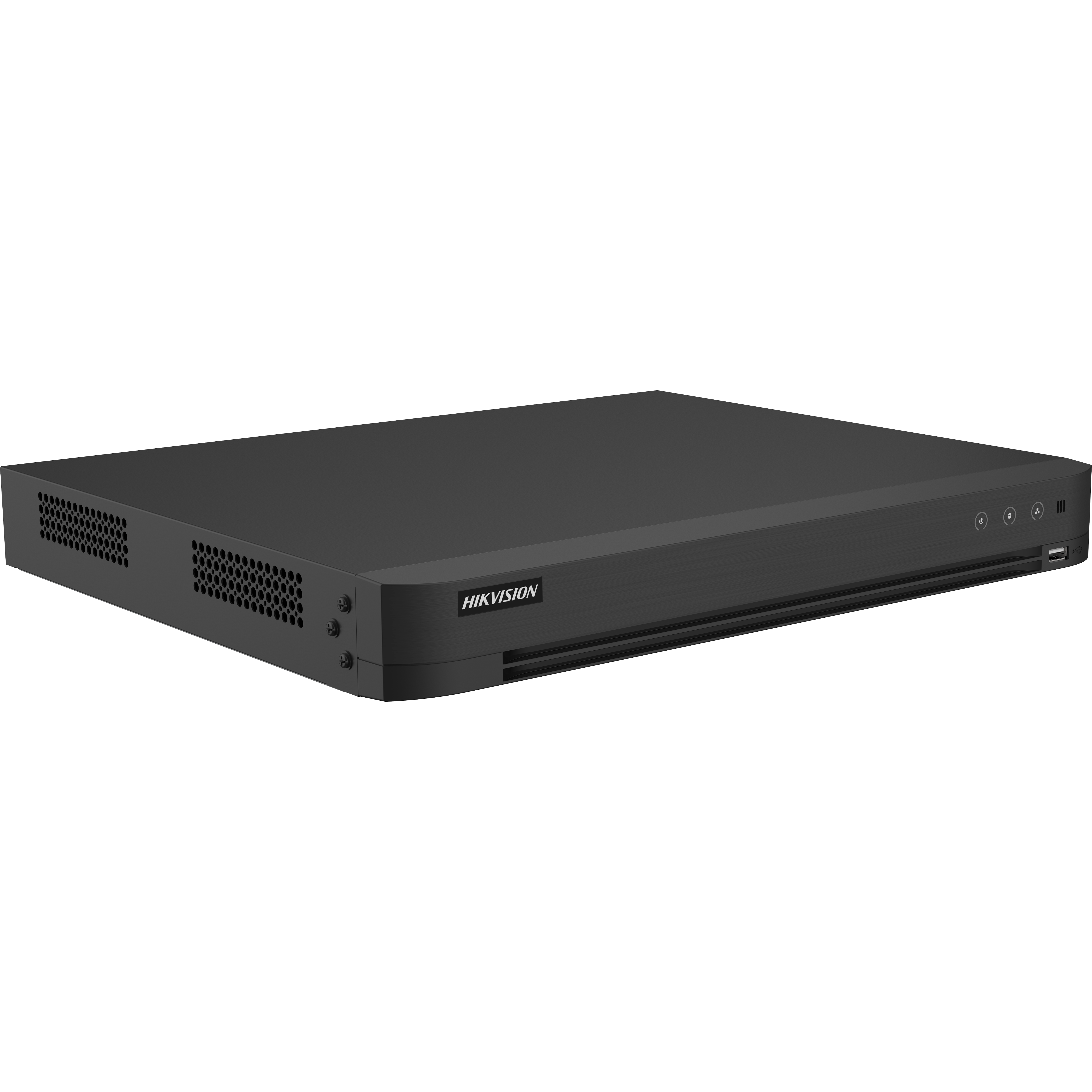 DVR HIKVISION 16ch + 16 ch 4K IP H265 + AcuSense reconocimiento facial 2HDD 10TB iDS-7216HUHI-M2/XT