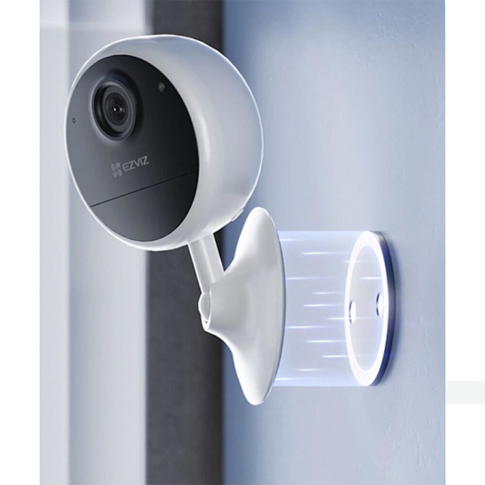 Cámara EZVIZ wifi 1080p con batería, hasta 40 días de duración, bidireccional, SD hasta 512 GB, IR 5 m | CB1