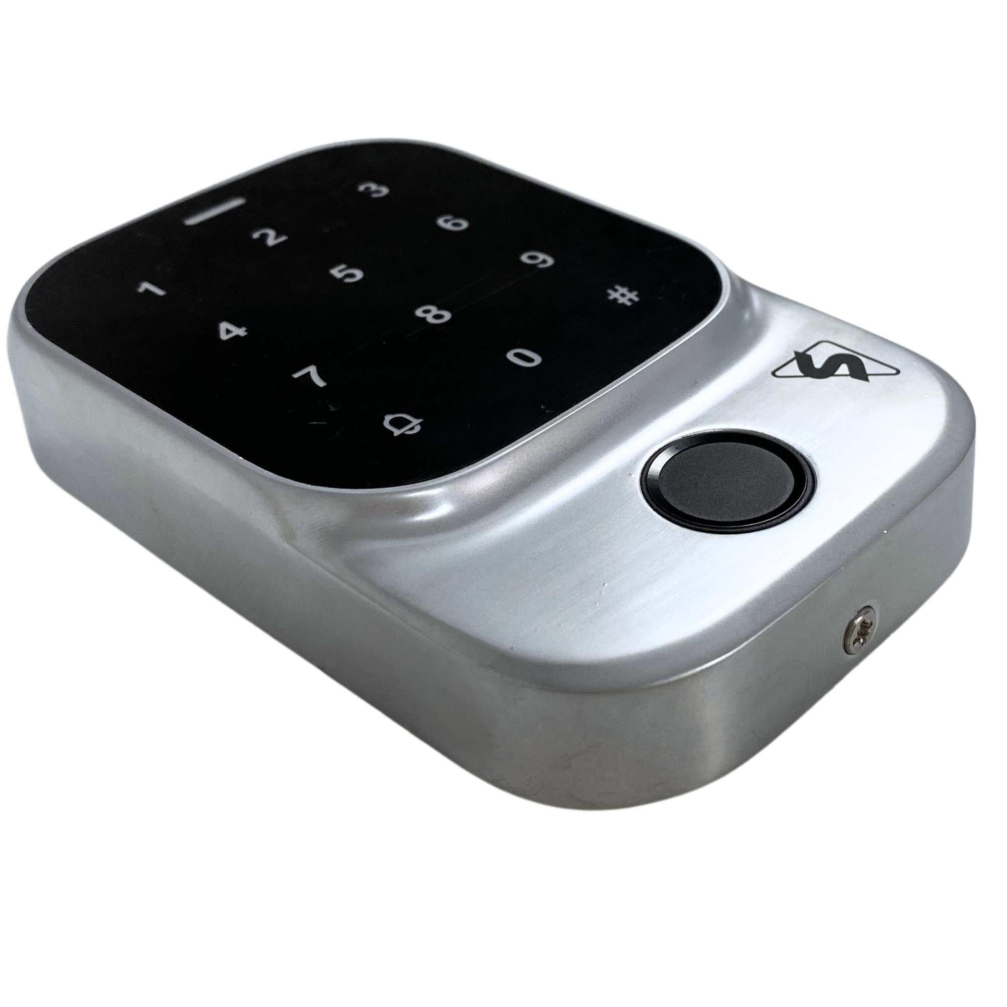 TECLADO NUMERICO SKYLINK, EXTERIOR IP66, WIFI, HUELLA, TUYA APP