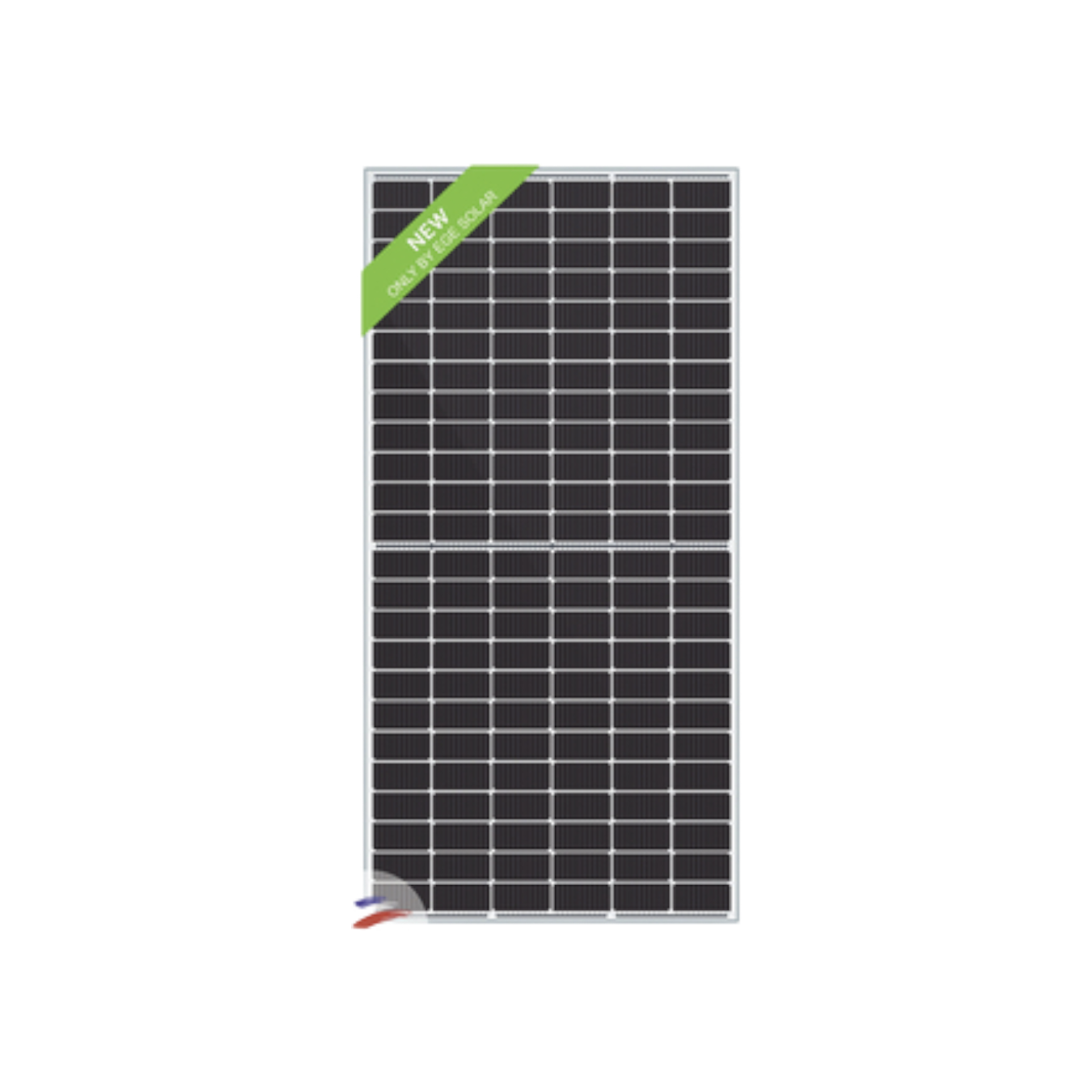 Panel Solar ATLAS-ECO, 550W, 50 VCC , Monocristalino, 144 Celdas Grado A, 10BB.