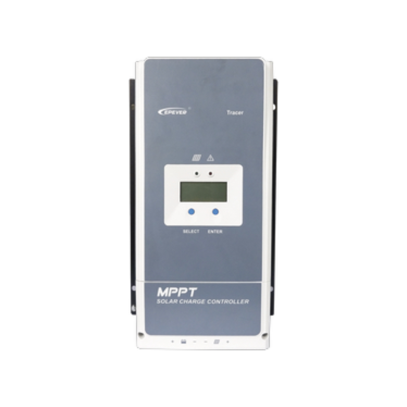 Controlador Solar MPPT 60A 12/24/36/48V, Máximo Voltaje de Circuito Abierto, Configurable para Baterías de Litio.