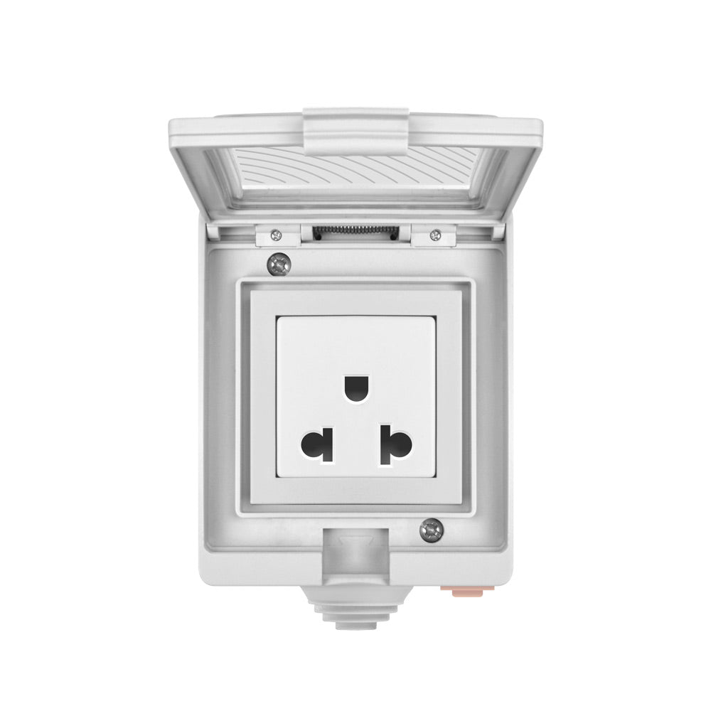 Tomacorriente Wifi Sonoff / A Prueba de Agua IP55.