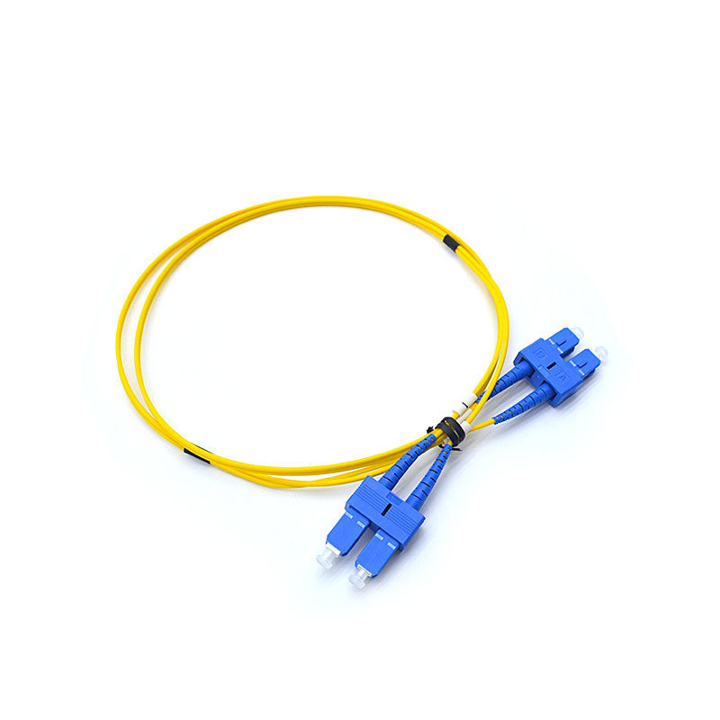 Patch Cord de Fibra Óptica Skylink 9/125.