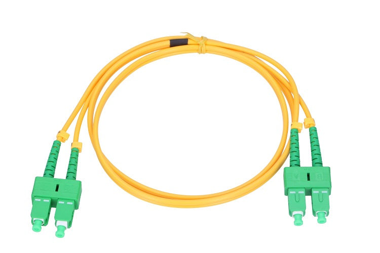 Patch Cord de Fibra Óptica Skylink 9/125.