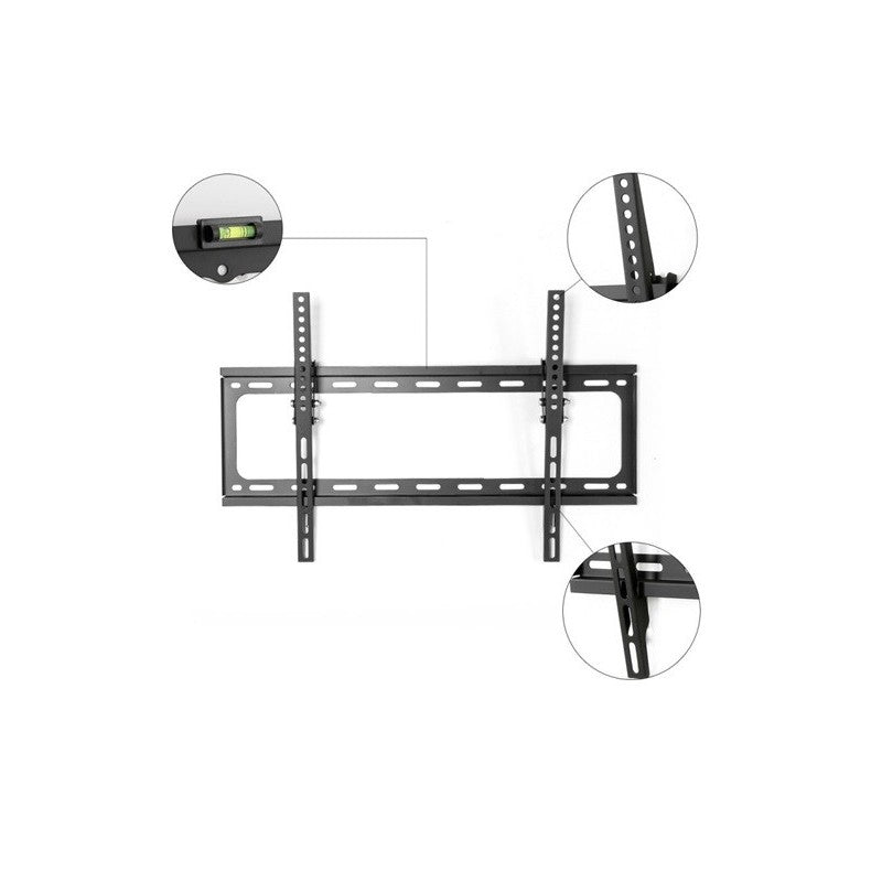 Soporte de Pared MYO Inclinado para Televisor De 32-65 Pulgadas LCD/PDP.