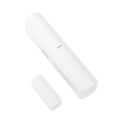 Contacto Magnético Inalámbrico Epcom AX + 2 zonas cableadas 3 en 1.