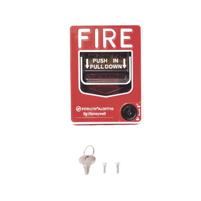 Estación Manual De Emergencia Direccionable Fire-Lite.