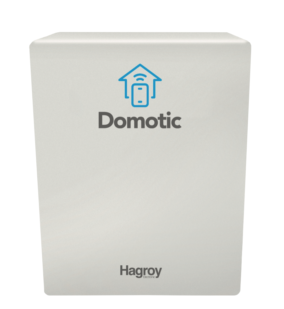 Receptor Inalámbrico Hagroy de 1 Canal / Domótica.