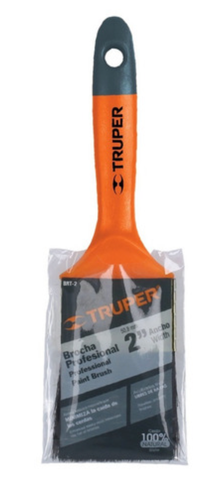 Brocha Truper BRT-2 Pulgadas / Plástico.