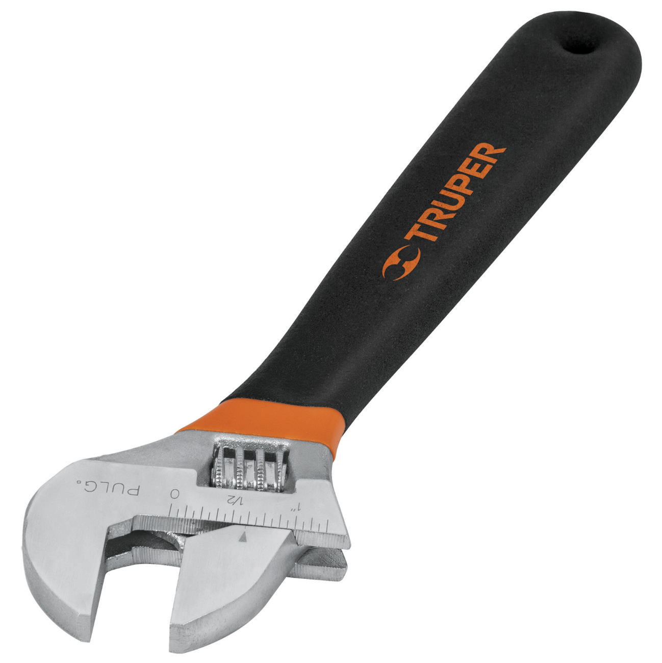 Llave Ajustable de 8 Pulgadas / Truper.