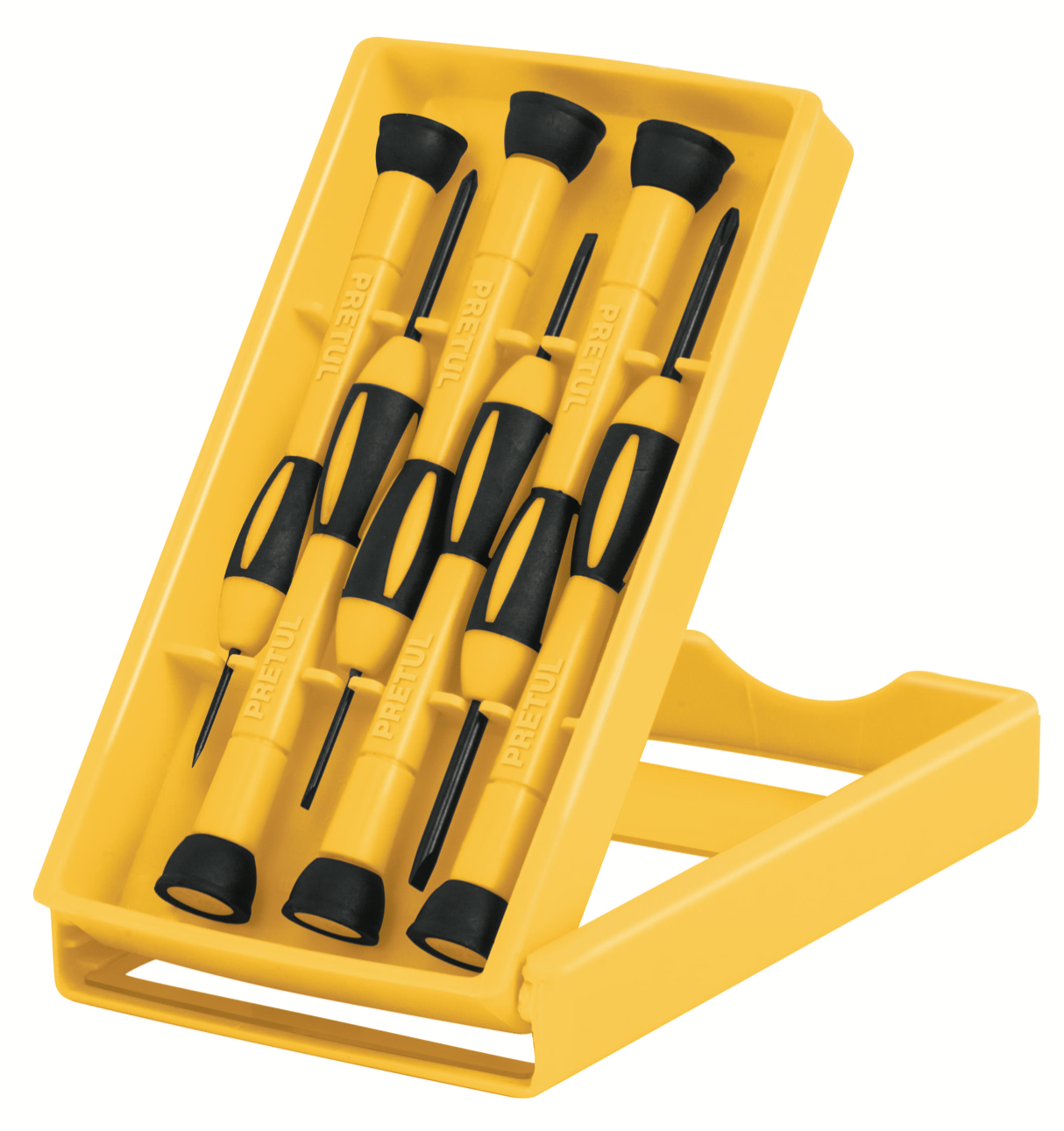 Mini Desarmadores de Precision Relojero / Pretul.