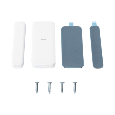 Contacto Magnético Inalámbrico Hikvision AXPRO Slim / Interior / LED Indicador.