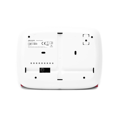 Teclado LCD / Cableado / Hikvision AXHUB.