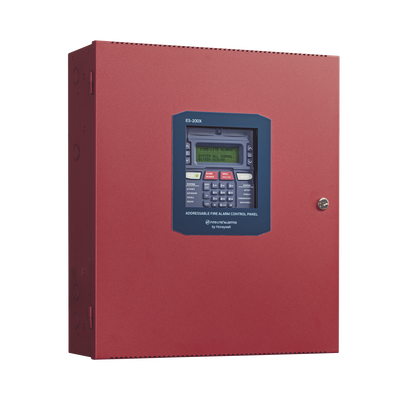 Panel Direccionable Fire-Lite de Detección de Incendio con comunicador 198 Puntos.