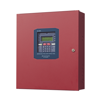 Panel Direccionable Fire-Lite de Detección de Incendio con comunicador 198 Puntos.