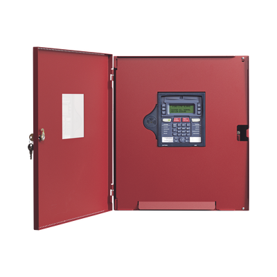 Panel Direccionable Fire-Lite de Detección de Incendio con comunicador 198 Puntos.