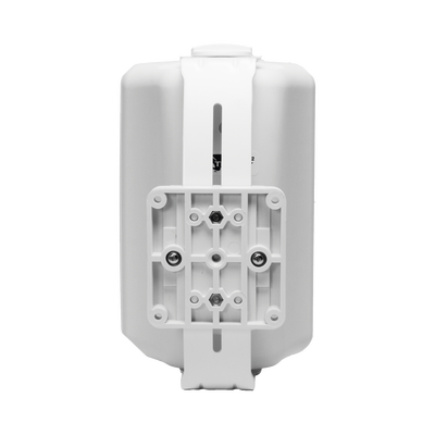 Parlante TruAudio Color Blanco para Montaje en Superficie, Exterior, 2 vías, Tweeter de 1in.