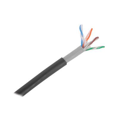 Cable UTP Cat6+Plus LinkedPro / 305M con Gel / Exterior.