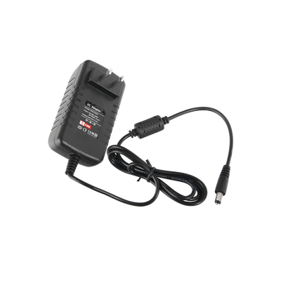 Transformador Epcom de 2 AMP para cámara / 12 VCC / 100-240 VCA.