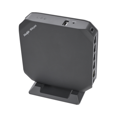 Router Ruijie Inalámbrico WIFI5 Doble Banda / All in One / Hasta 1267 Mbps.