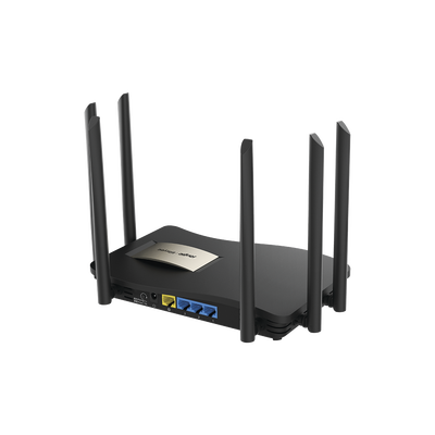 Router inalámbrico Ruijie 802.11a MU-MIMO2X2, hasta 1267Mbps / 4x puertos Gigabit.